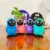 Cute Astronaut Shape Dual Hole Sharpener & Eraser