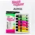 Daler Rowney Simply Neon And Glow Acrylic Paint Set of 6 Pcs – 12m