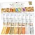 Decola Metallic Acrylic Paint Set Of 8x18ml