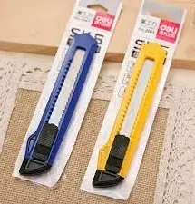 Deli Cutting Knife Large E2001