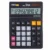 Deli Desktop Calculator 12 Digits, 120 Steps Check