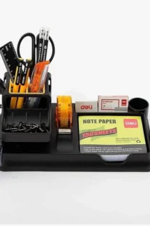 Deli Office Desk Organizer 17Pcs Set