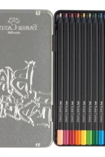 Faber Castell Black Edition Color Pencils