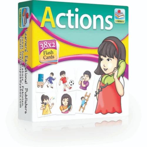 Flash Cards Small