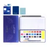 Giorgione Artist Transparent Watercolor Set of 24