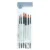 Keep Smiling Round Tip Paint Brush Pack of 6