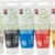 Marabu Green Water-Based Alkyd-Paint Set BASIC