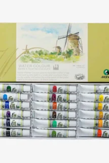 Marie’s Watercolor Painting Tube