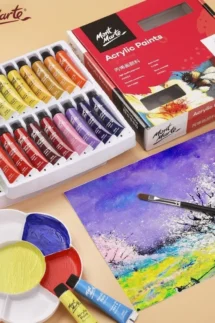 Mont Marte Acrylic Colour Paint Signature 12ml