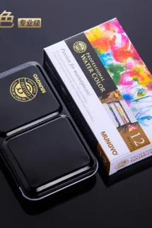 Mungyo Professional Watercolor