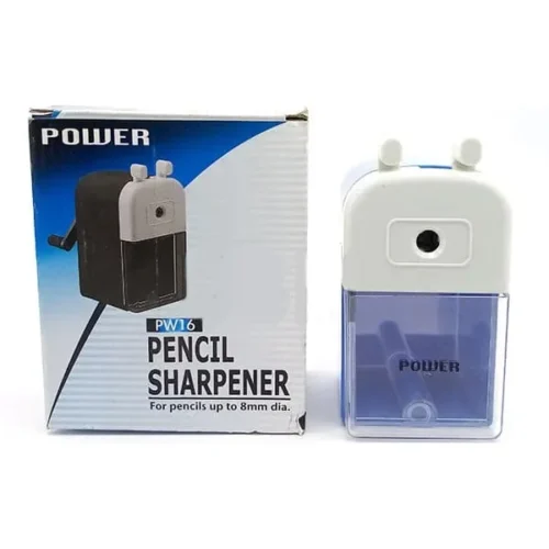 Power Pencil Sharpener PW16 (1pcs)