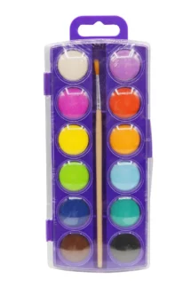 Shades Watercolor Set of 12