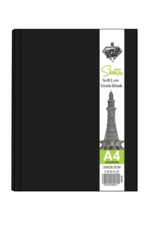 Superb Board Journal Hard Binding Sketchbook