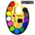 Water Color Plate # Kds-8029