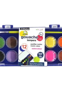 Water Color Set 12,S #2512