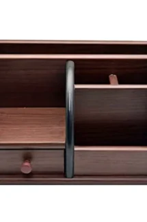 Wooden Pen Stand 8001