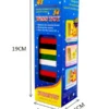 Colorful Wooden Jenga Game