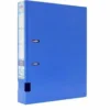 Blue Plastic Office Box File