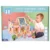 Brainbox Wooden Games Master of Architecture Building Blocks