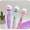 Bunny Rabbit Bow Tie Mechanical Lead Pencil 0.7mm HB