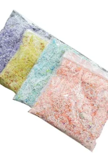 Color Cotton (1Pkt)