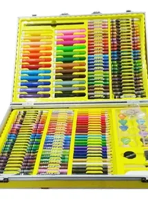Color Kit briefcase (145 Pcs)