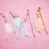 Cotton Candy Feather Mechanical Pencil 0.5mm