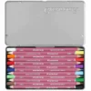 Cretacolor Karmina Waterproof Artist’s Colored Pencils Set