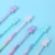 Cute Crystal Unicorn Rainbow Colors Glitter Gel Pen