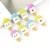 Cute Ice Cream Shape Rubber Pencil Erasers