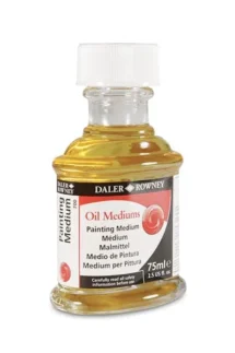 Daler Roweny Oil Painting Medium 75ml
