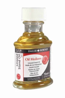 Daler Rowney linseed Stand Oil 75ml