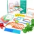 Early Learning Intelligence Developmen Creative Sticks & Rings Puzzle