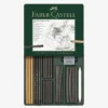 Faber Castell Pitt Charcoal Drawing Set