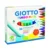 Giotto Turbo Maxi Markers 24 Pcs Set