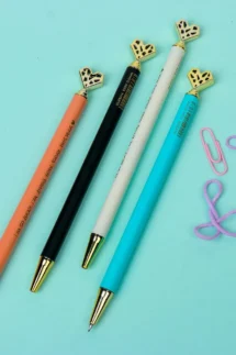 Heart Shape Cute Mechanical Pencil