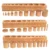 Kids Advance Montessori Cylinder Blocks