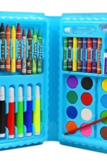Kids Art Coloring Kit