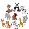 Kids Learning Educational Foam Wall Baby Animals