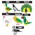 Kids Learning Educational Foam Wall Birds Animal