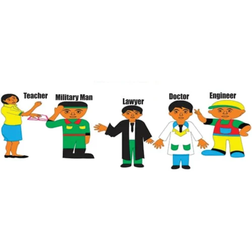 Kids Learning Educational Foam Wall Characters