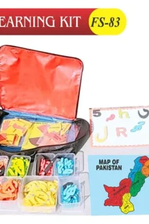 Kids Learning Foaming Kit