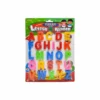 Letter & Number Large English Alphabets (8101)
