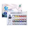 Maries Dope-Dyed Fiber Permanent Fabric Paint Set Of 12