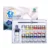 Maries Dope-Dyed Fiber Permanent Fabric Paint Set Of 12
