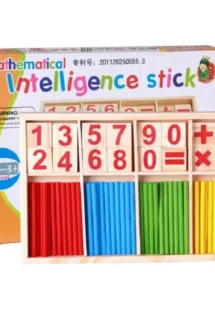Mathematical Intelligence Stick