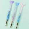 Minimal Matte Mermaid Fountain Ink Pen Set