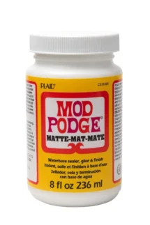 Mod Podge All Purpose Matt Art Glue 236ml