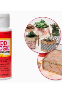 Mod Podge Gloss Glue :
