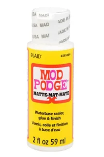 Mod Podge Matt Glue 59ml